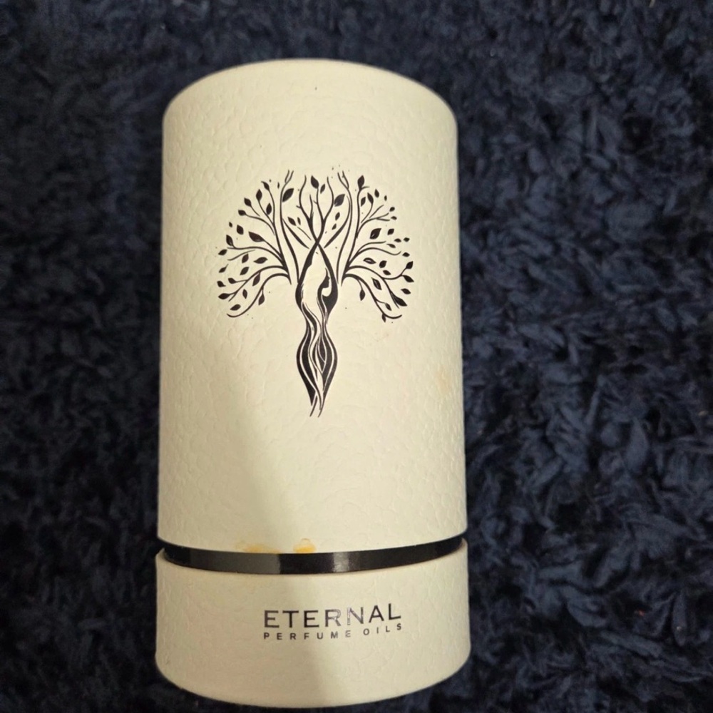 Eternal Perfume Oil- Turkish Rose 30 ml